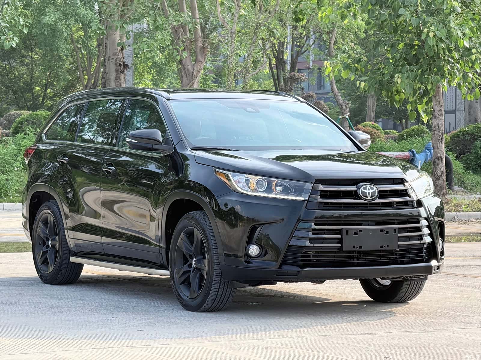 Toyota Highlander, 2019 3