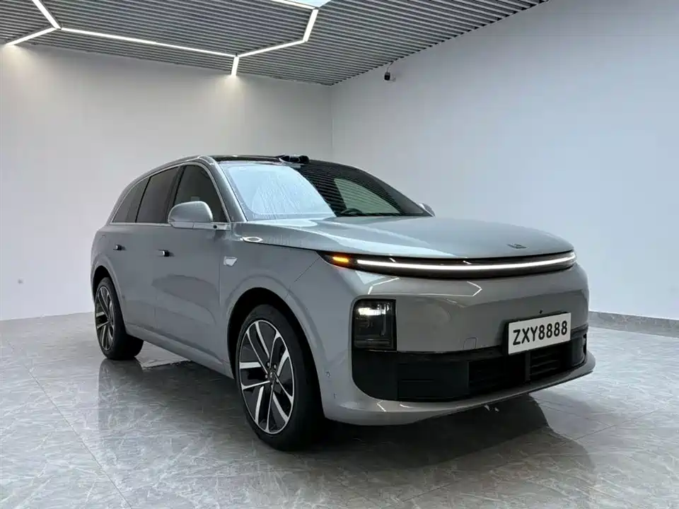 Li Auto Ideal L6