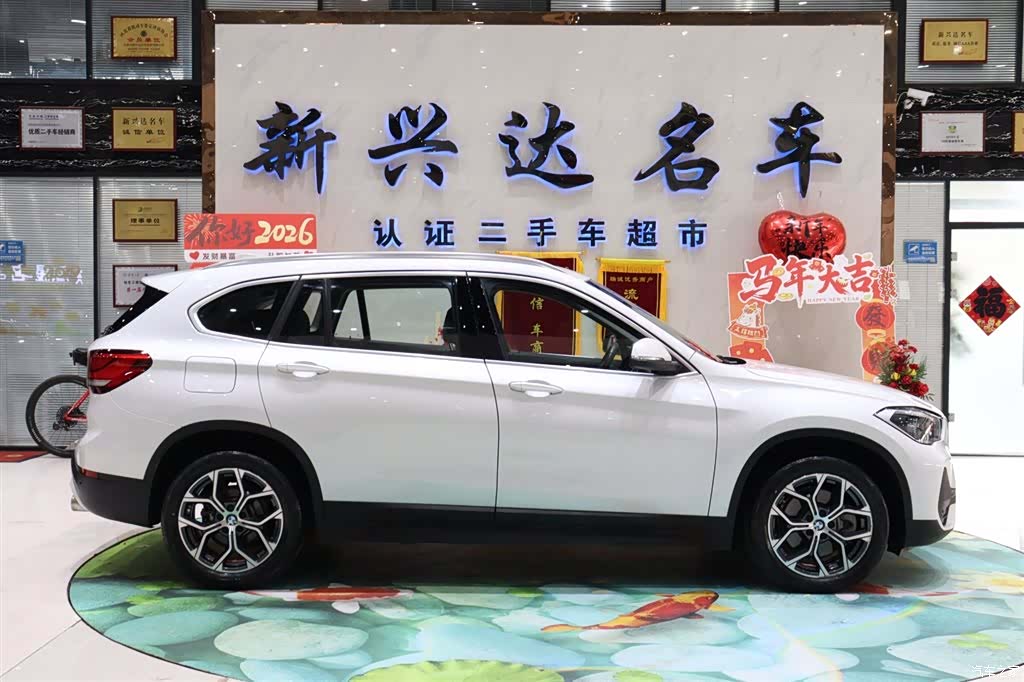 BMW X1, 2022 4