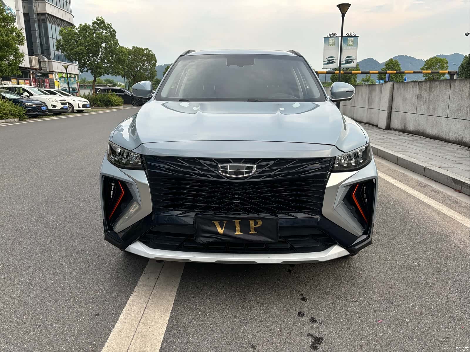 Geely Boyue, 2022 2