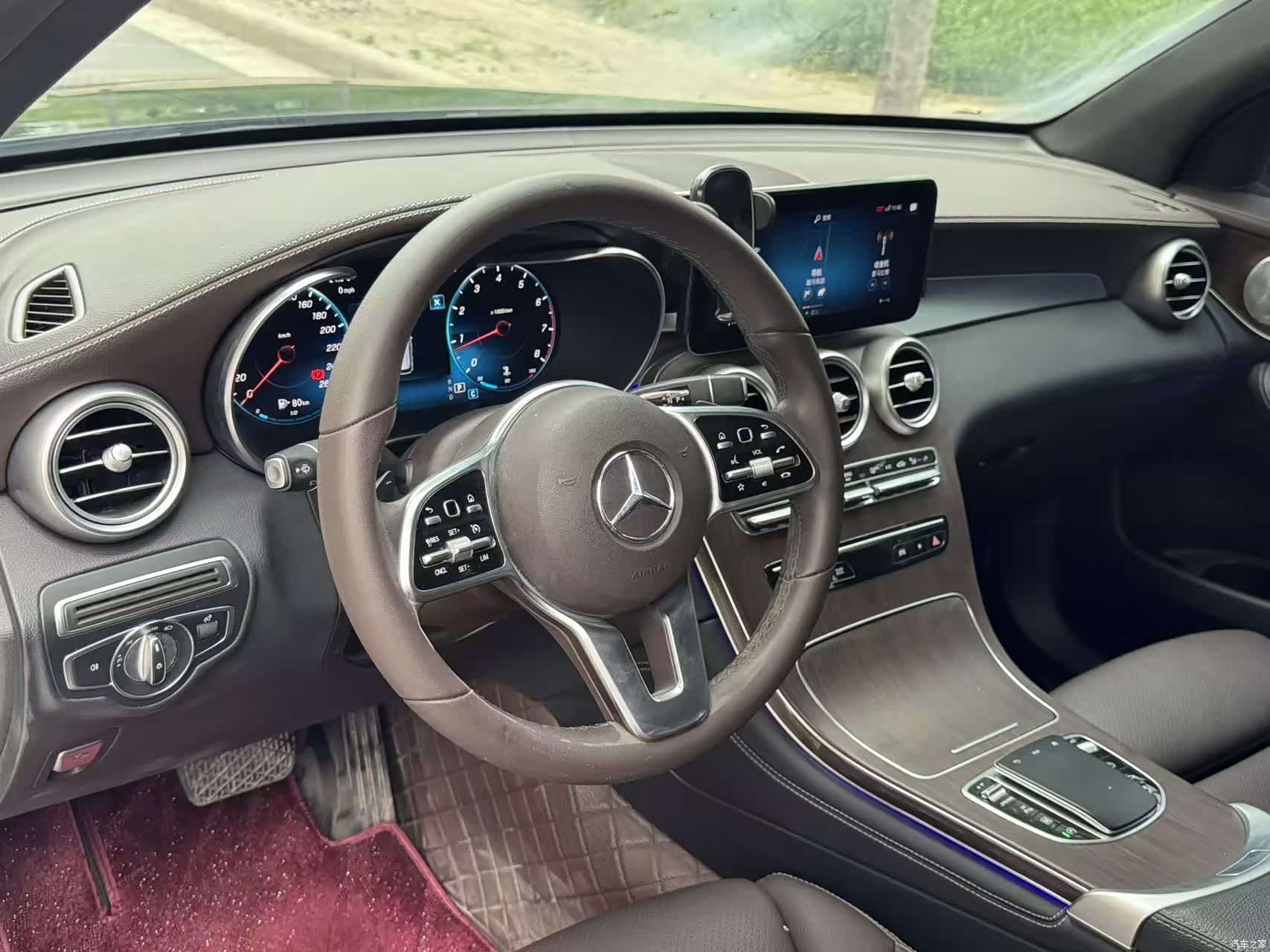 Mercedes-Benz GLC, 2020 7