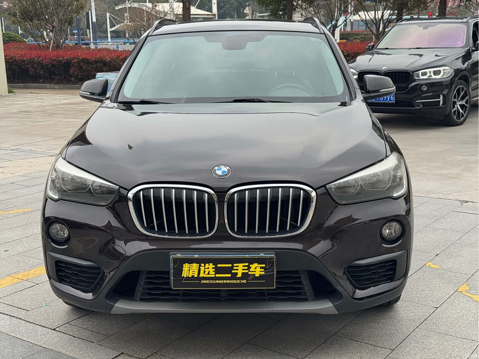 BMW X1, 2016 2