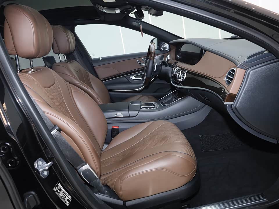 Mercedes-Benz Maybach S-class