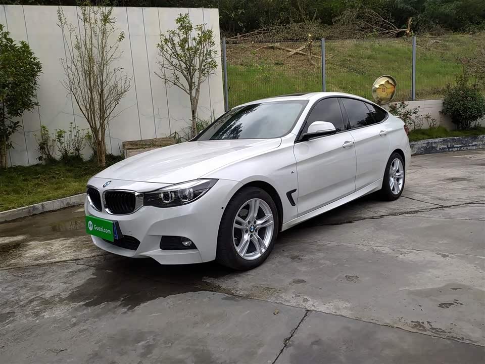 BMW 3 series GT