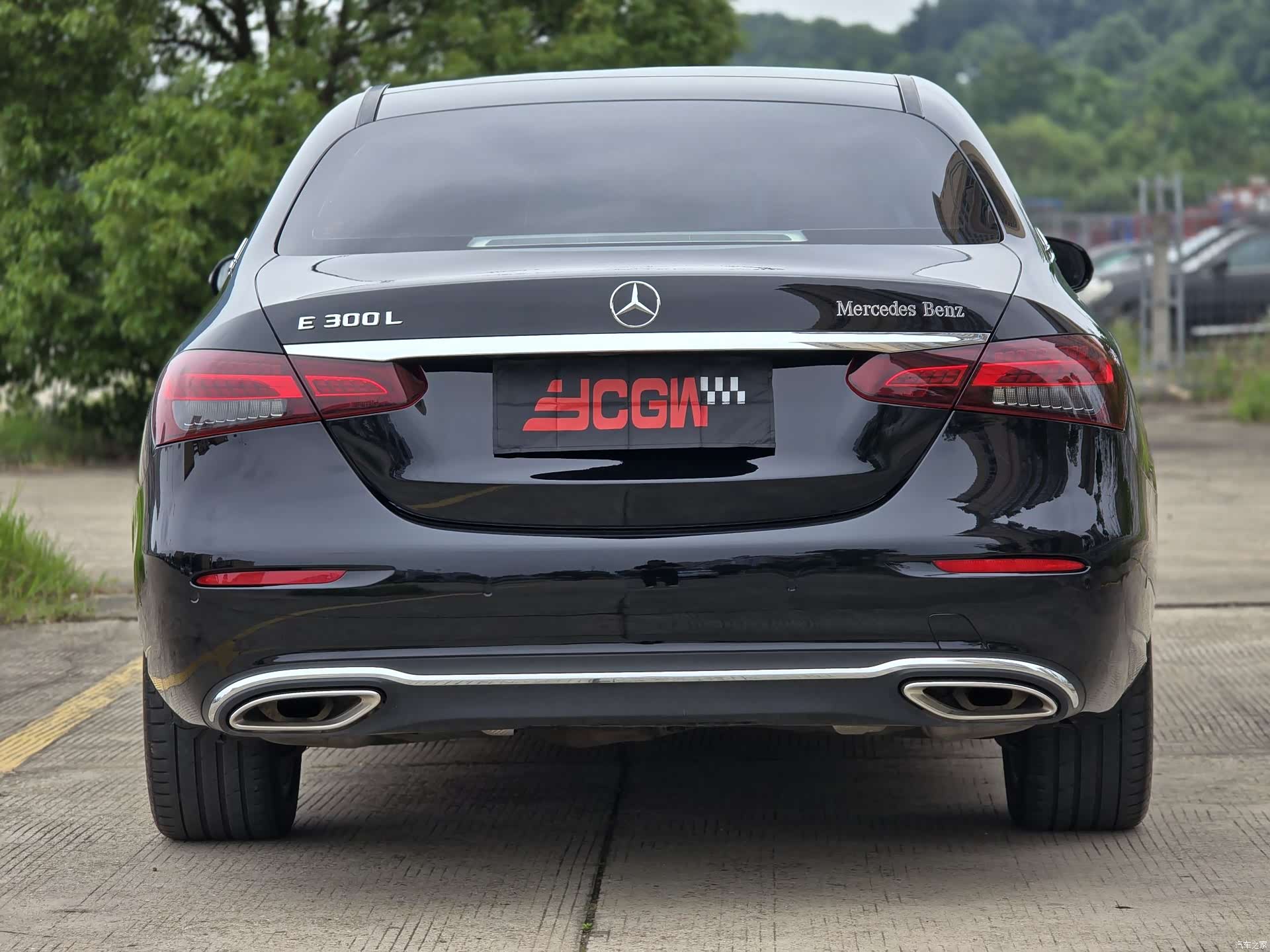 Mercedes-Benz E-Class, 2021 15