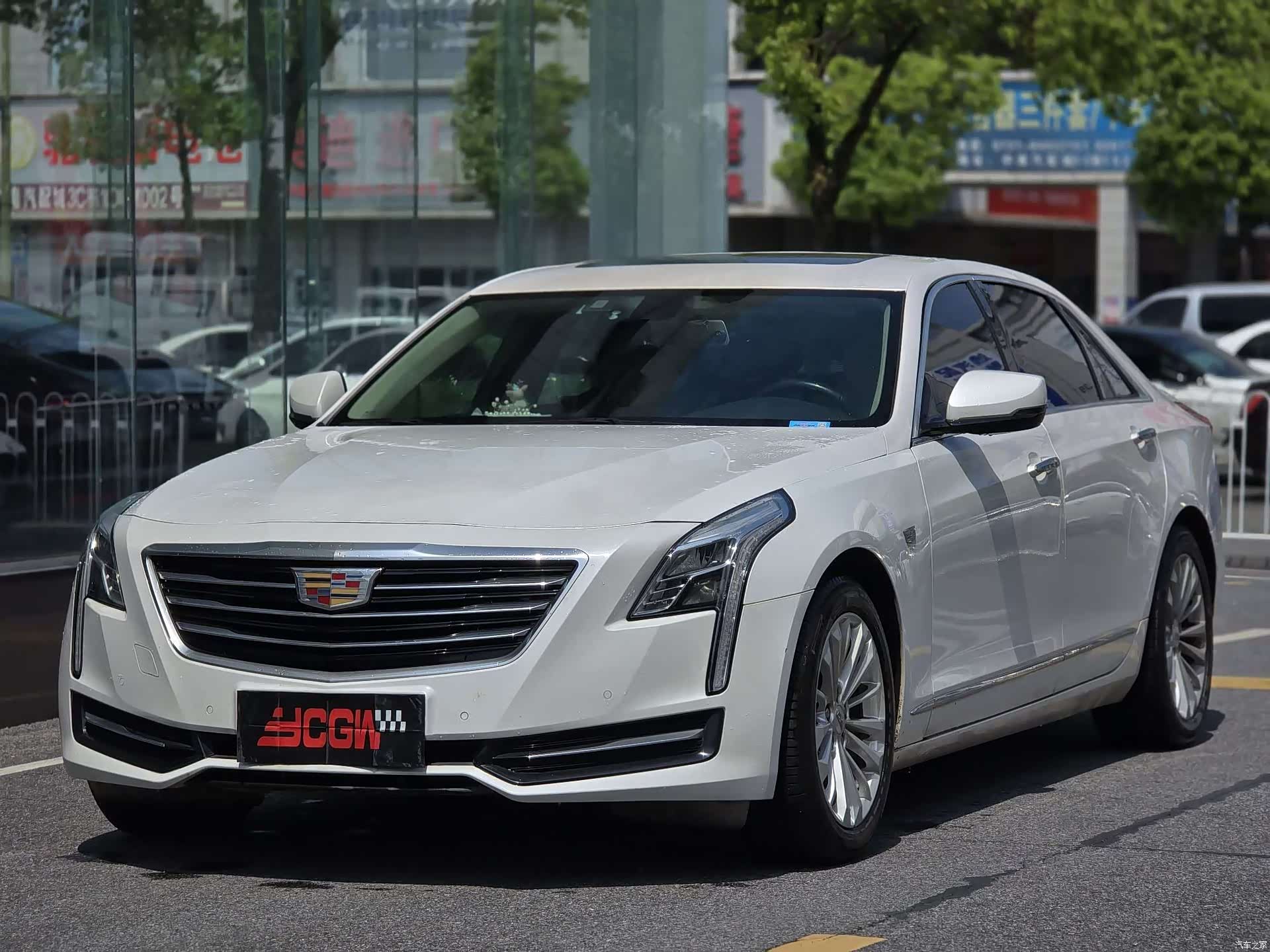 Cadillac CT6