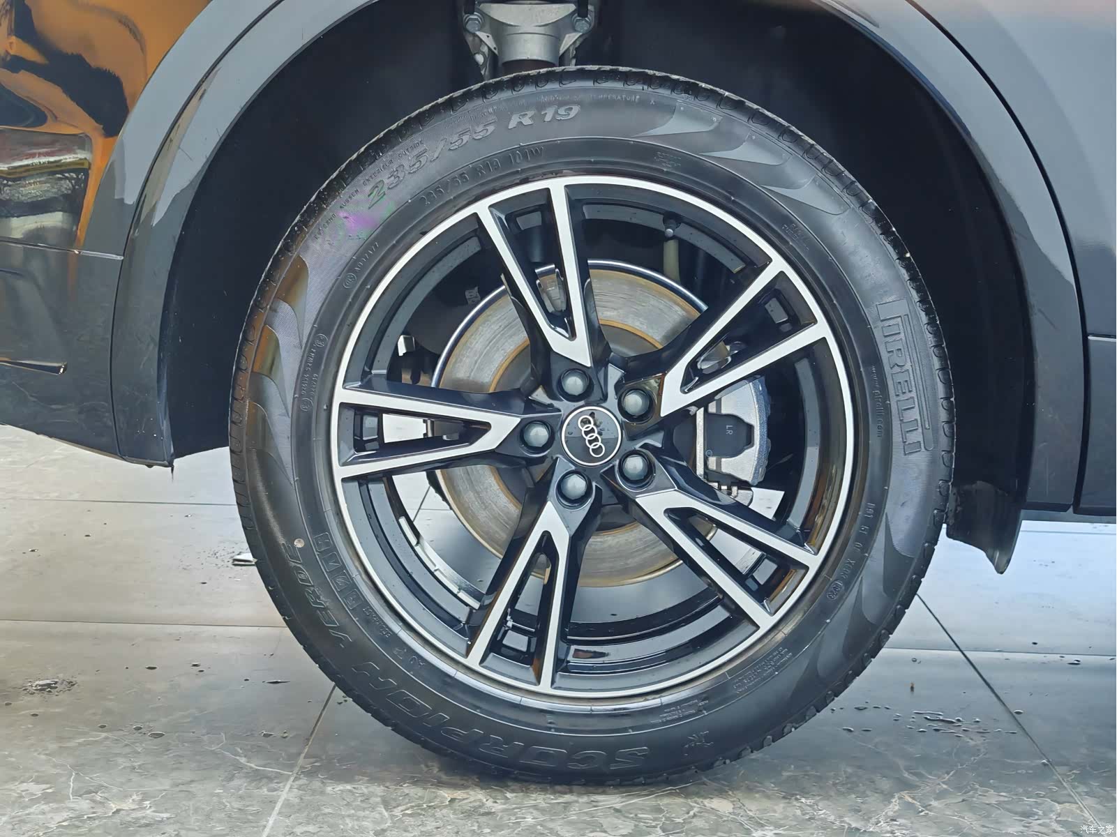 Audi Q5L, 2023 9