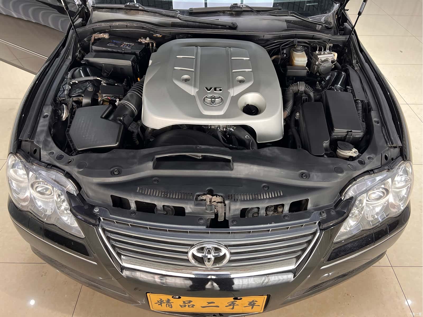 Toyota 2.5S, 2006 15