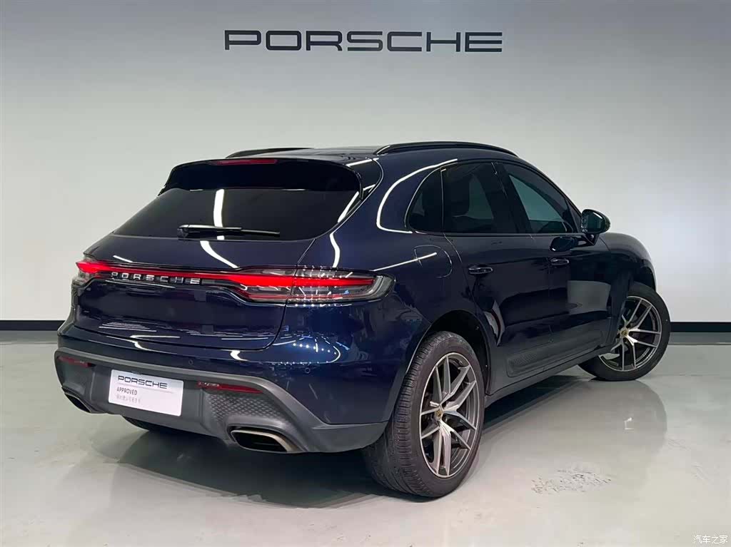 Porsche Macan, 2023 6