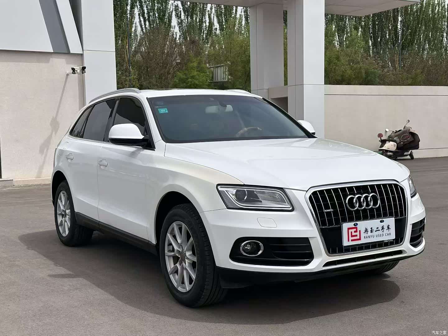 Audi Q5, 2016 3