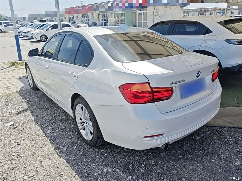 BMW 3 Series, 2017 все фото