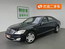 ����S�� 2008�� S 600 L