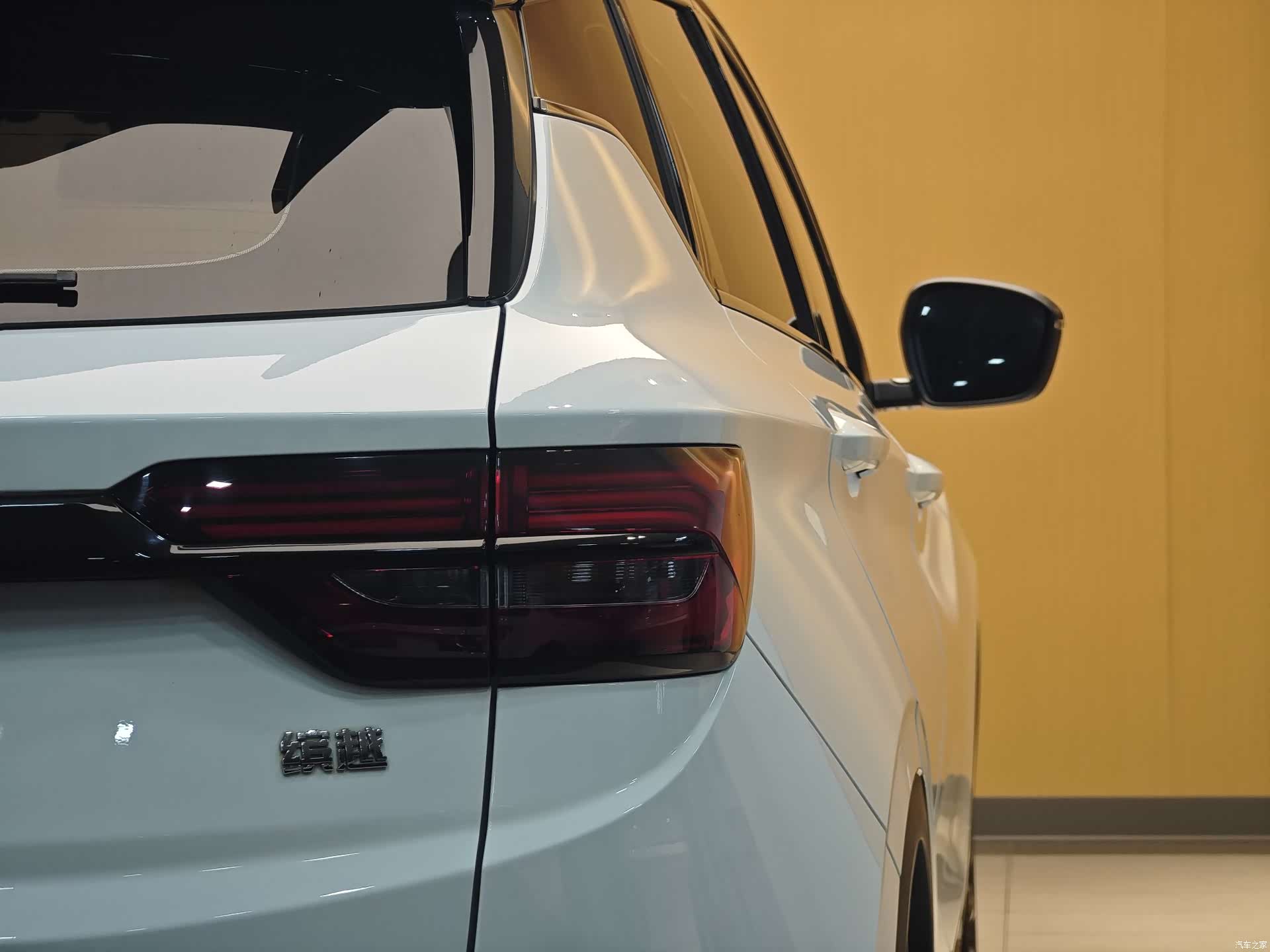 Geely Coolray, 2021 26