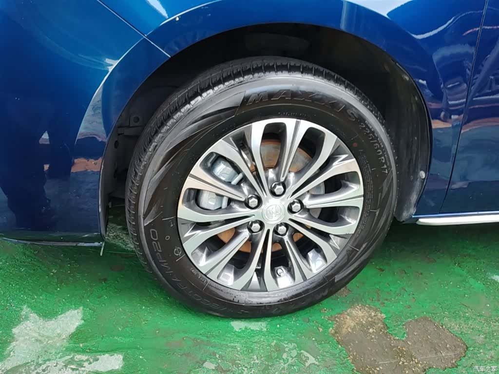 Buick GL8, 2022 22