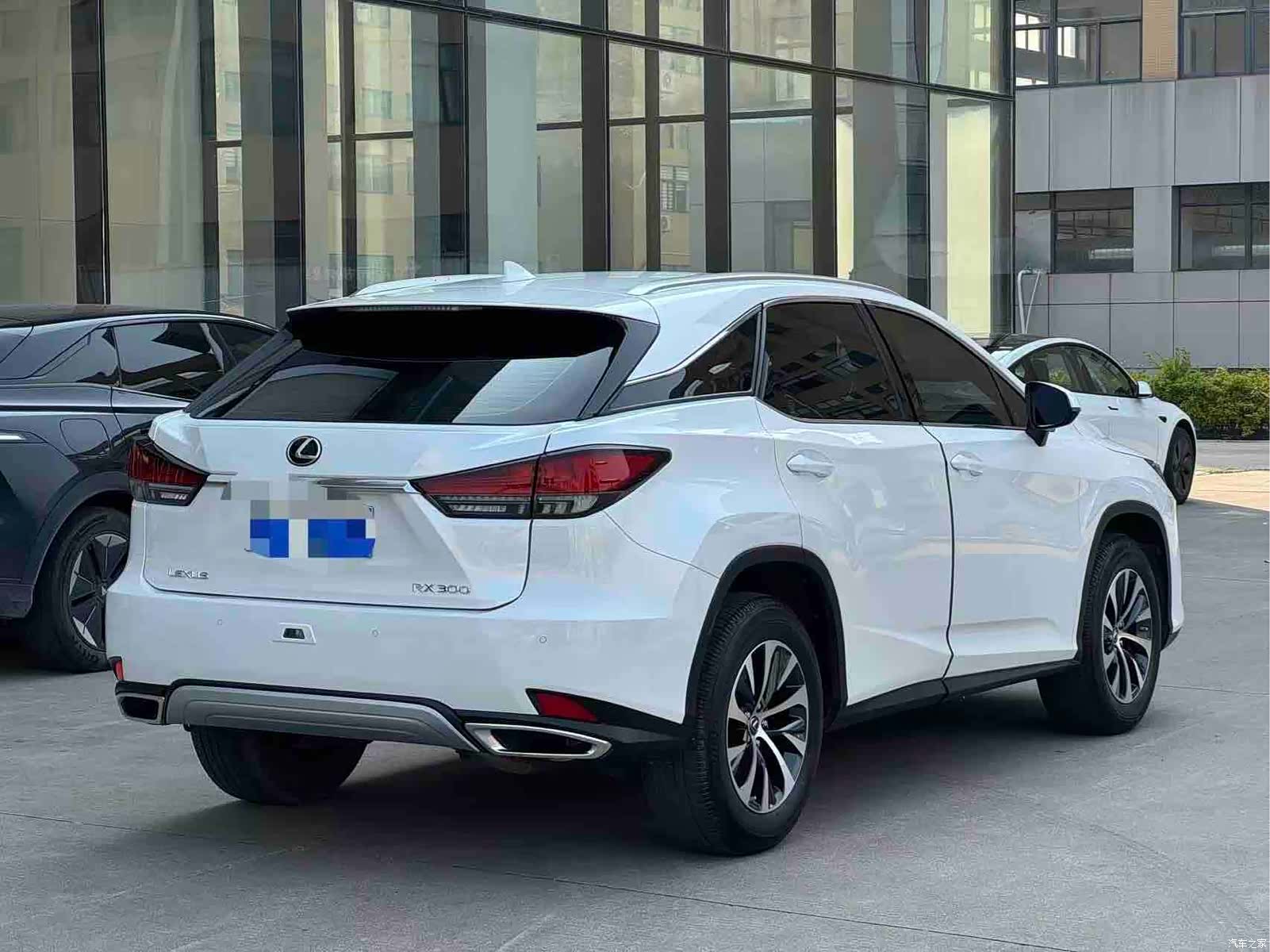 Lexus RX, 2022 8