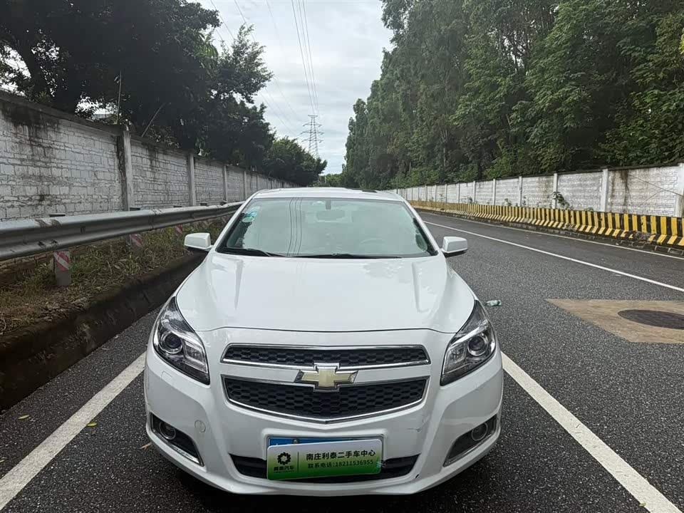 Chevrolet Mai Ruibao Chevrolet Mai Ruibao