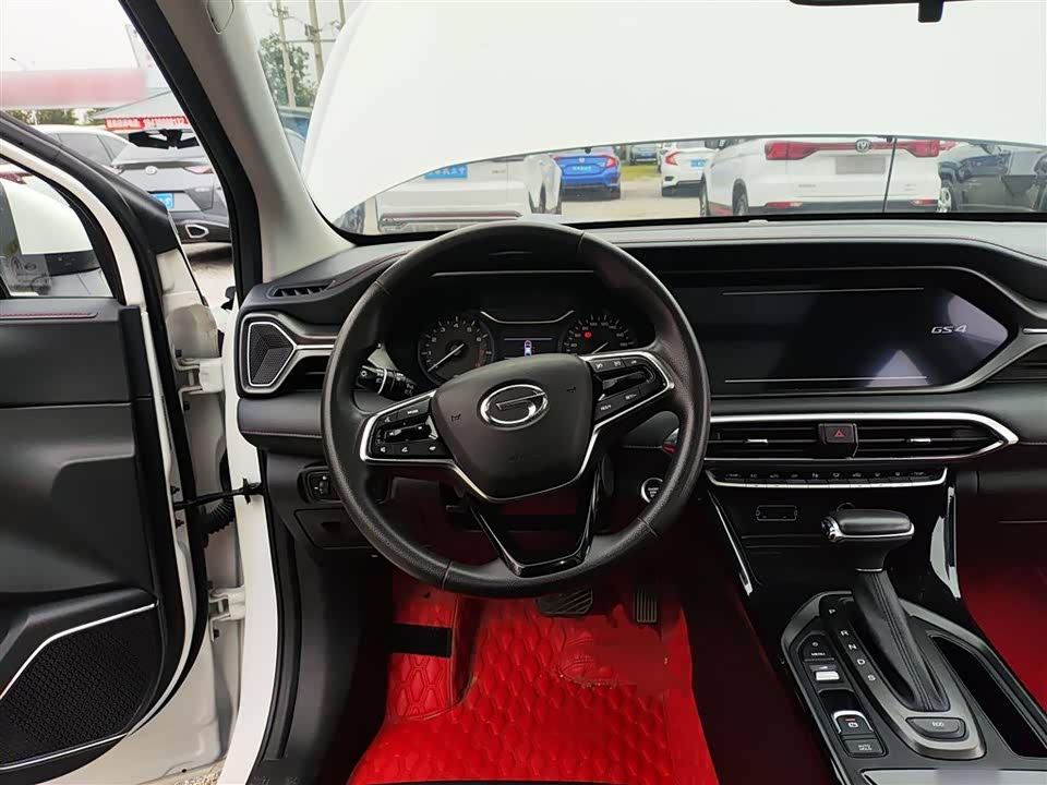 Trumpchi Trumpchi GS4