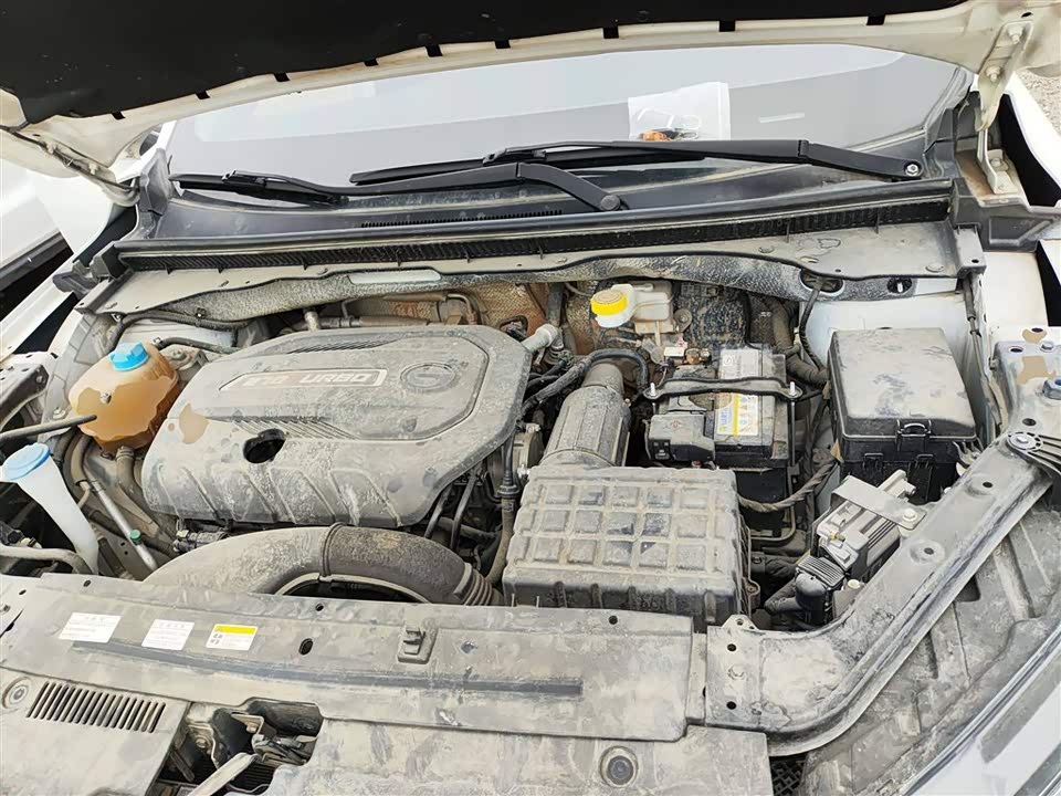 Trumpchi Trumpchi GS4