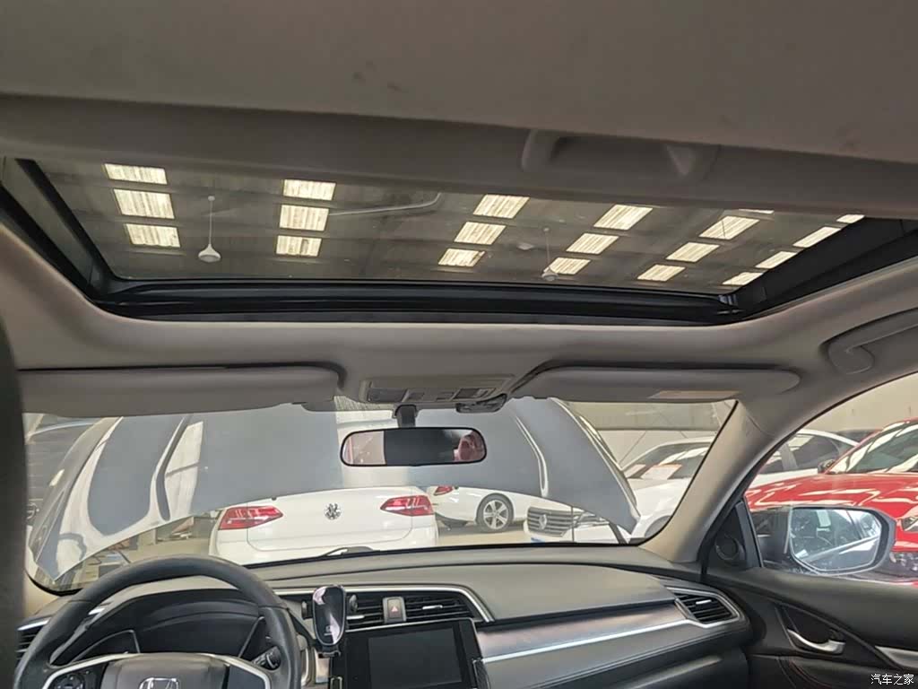 Honda Civic, 2016 18