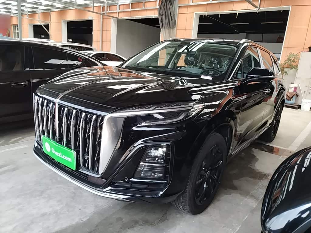 Hongqi HS3 PHEV