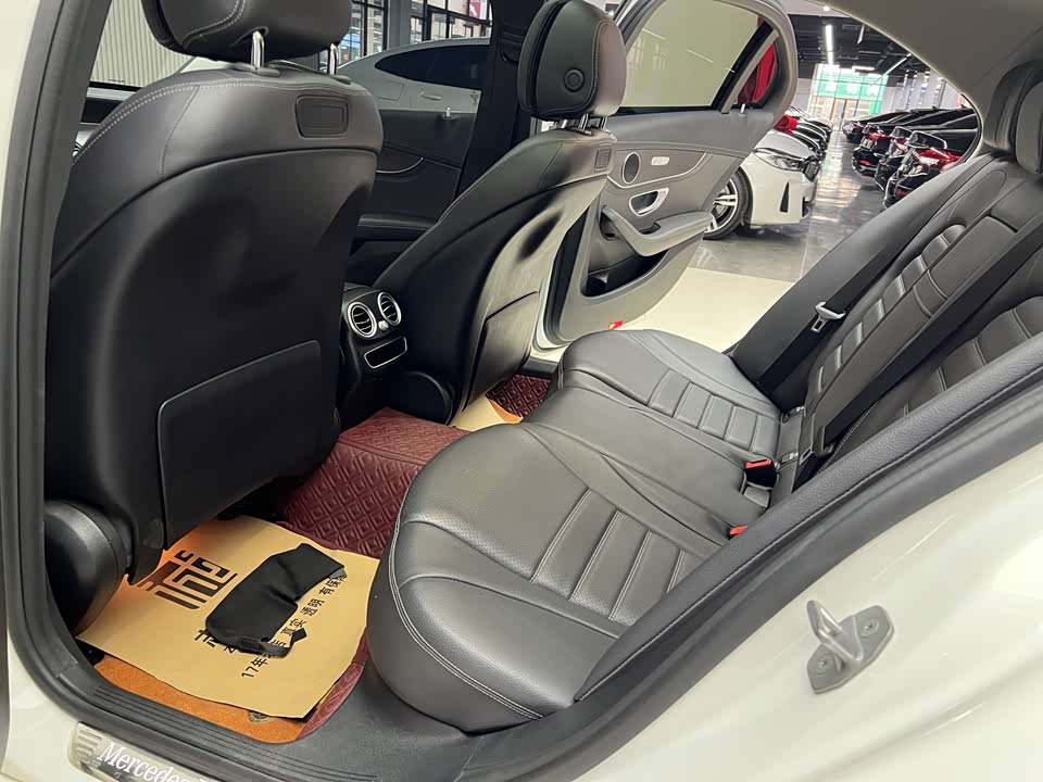 Mercedes-Benz Class C