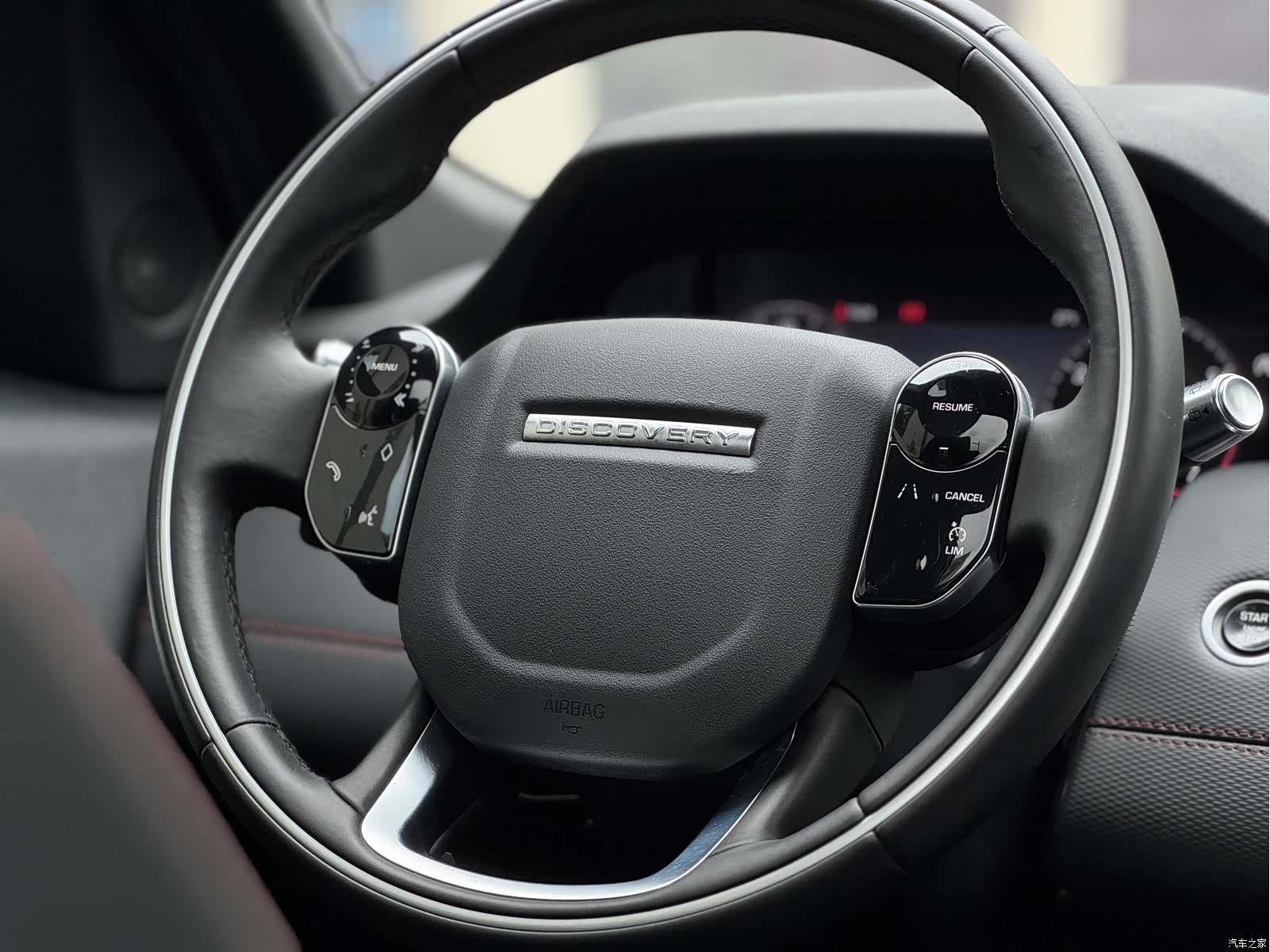 Land Rover Discovery, 2021 14