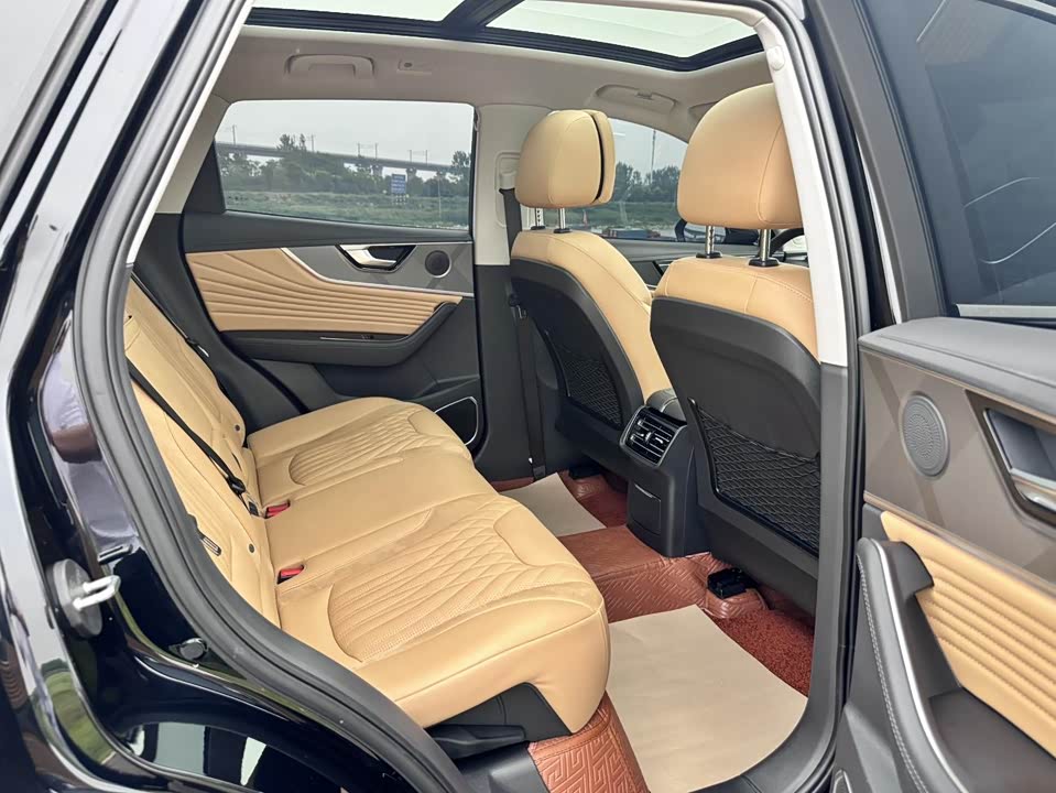 Hongqi HS5 Hongqi HS5