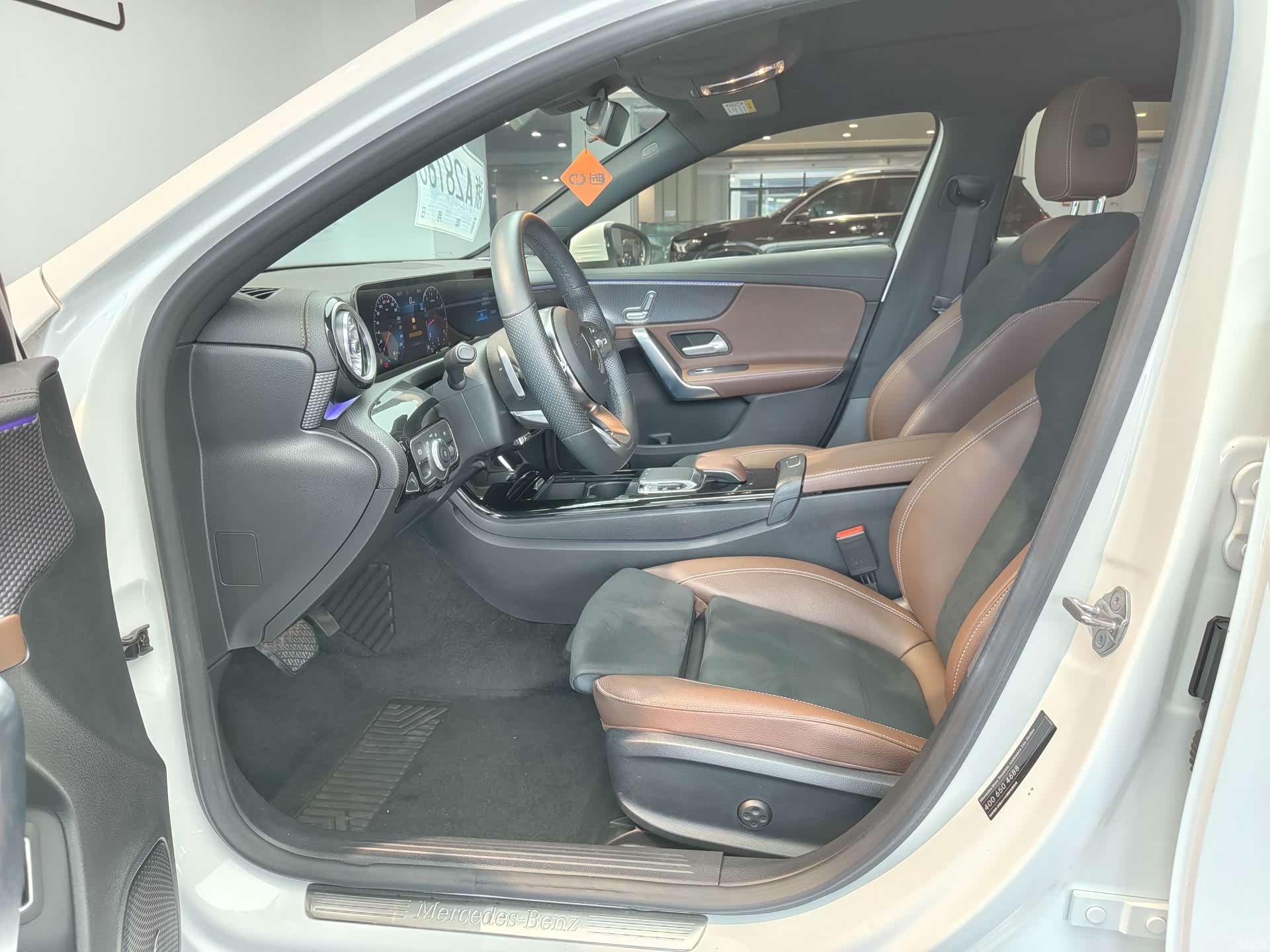 Mercedes-Benz A-Class, 2020 9