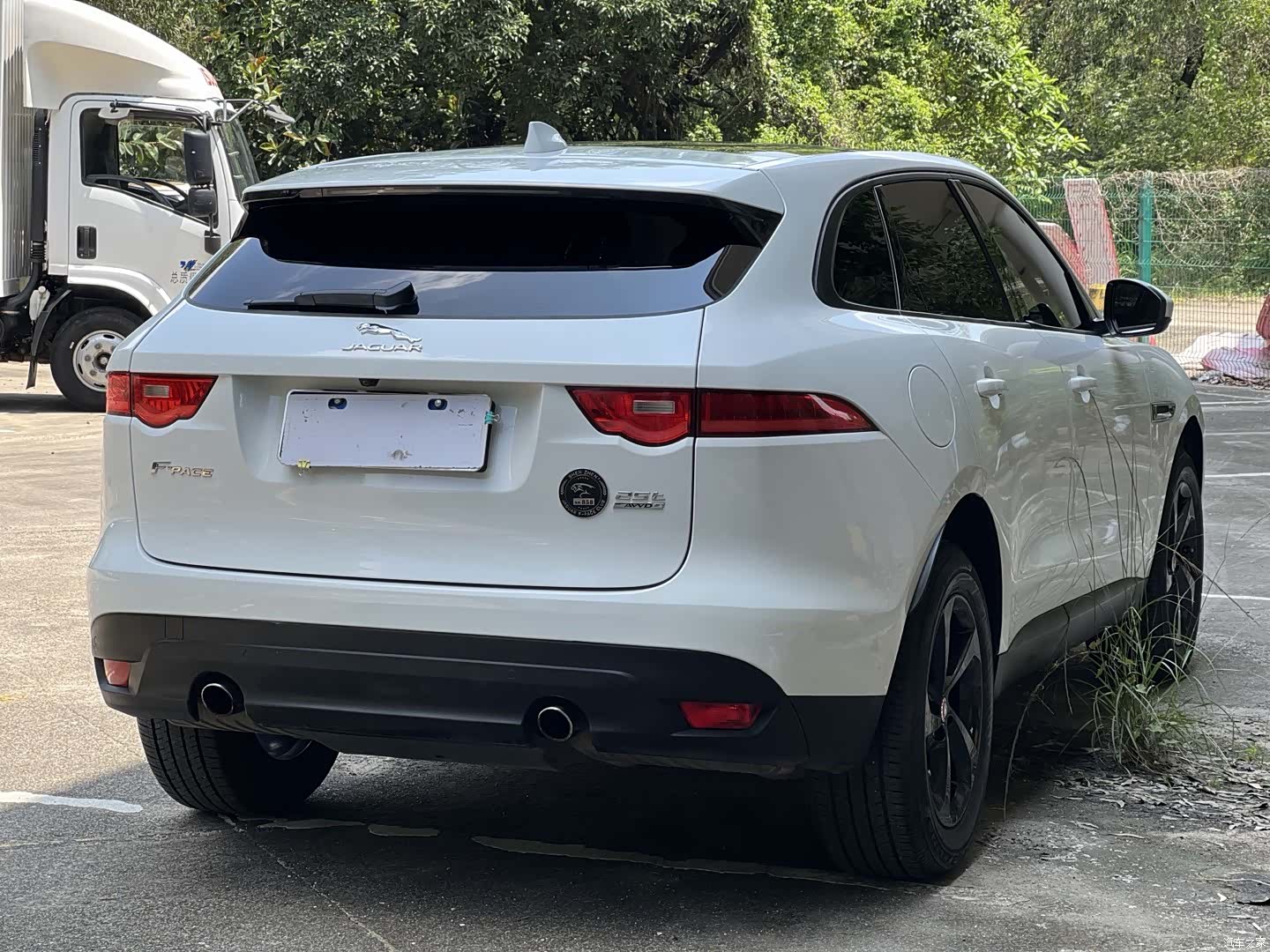 Jaguar F-PACE, 2017 3