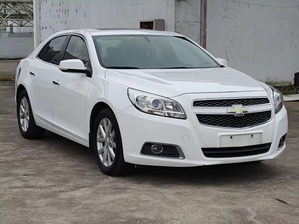 Chevrolet Mai Ruibao