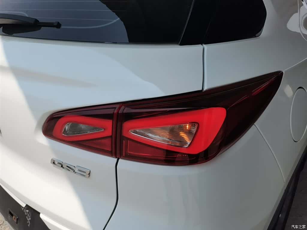 GAC GS3, 2019 8