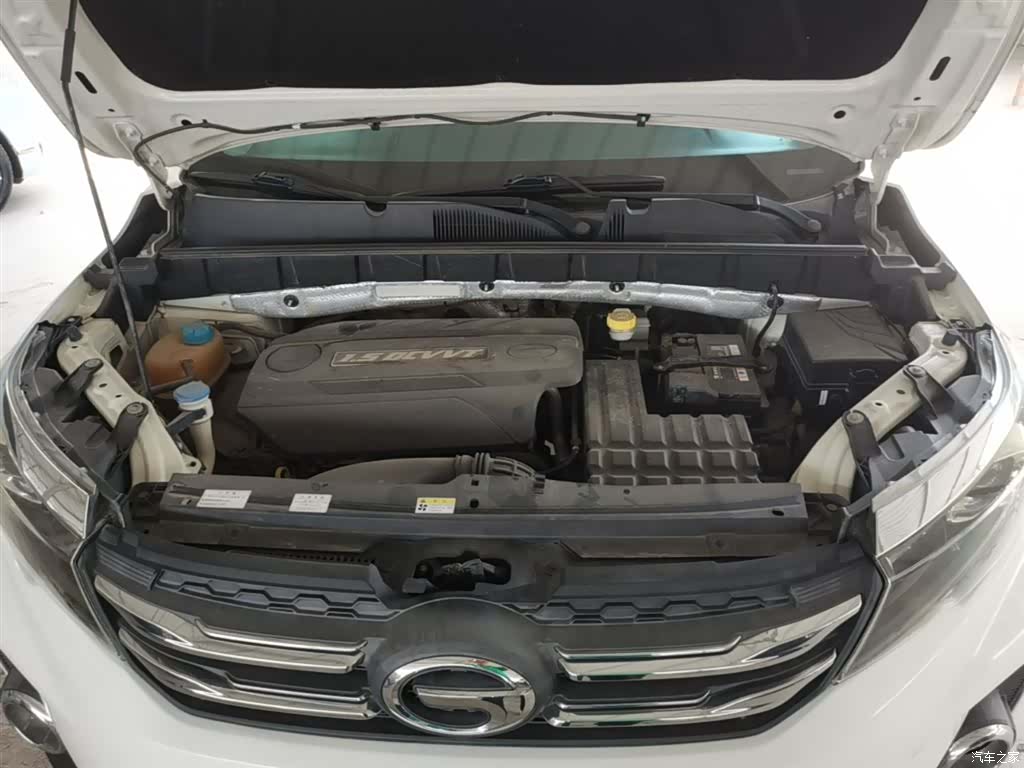 GAC GS3, 2019 20