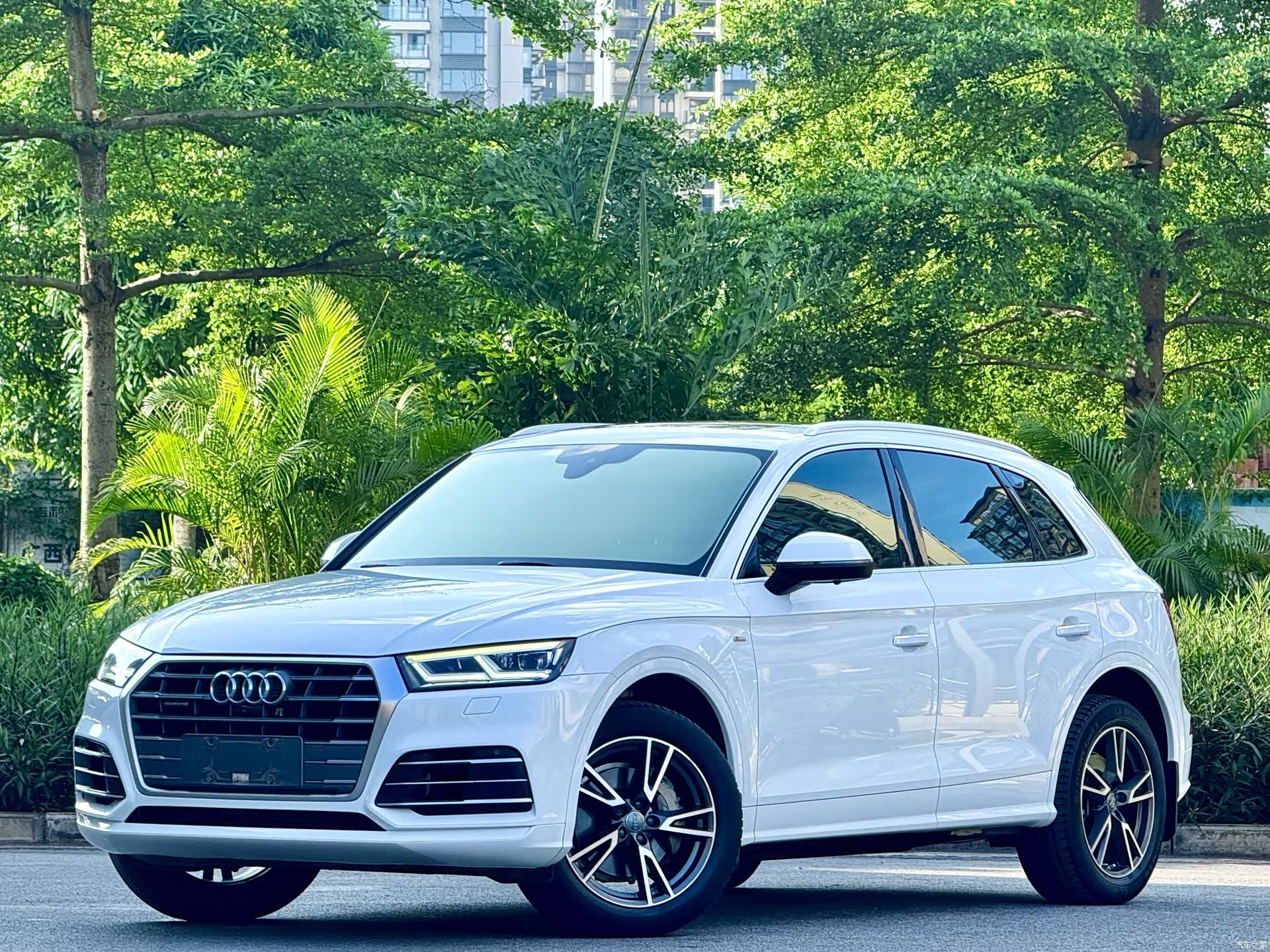 Audi Q5L, 2019 1