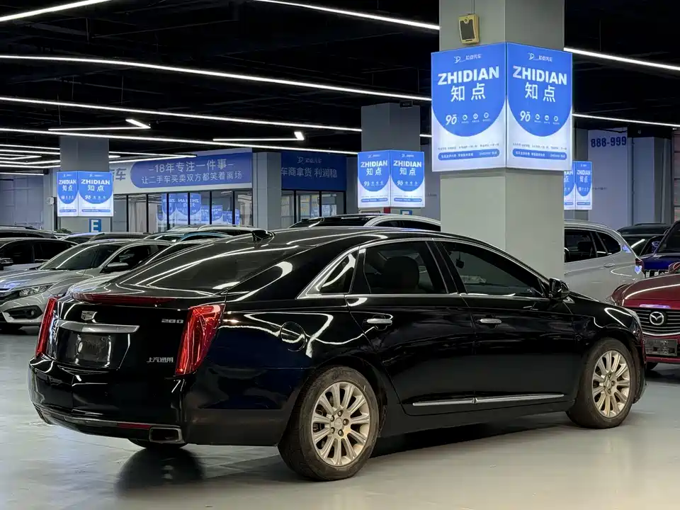 Cadillac XTS