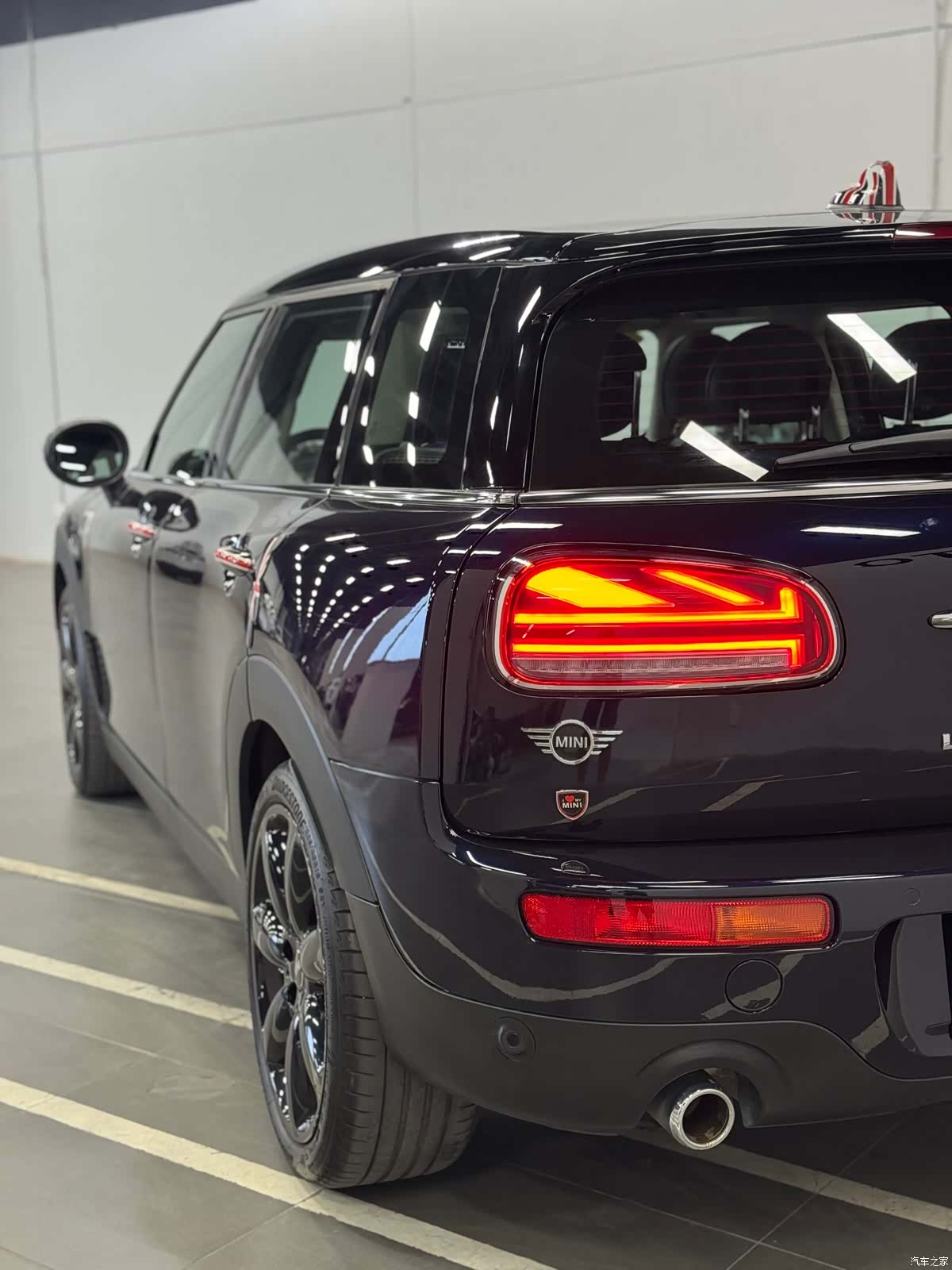 Mini Clubman, 2020 8