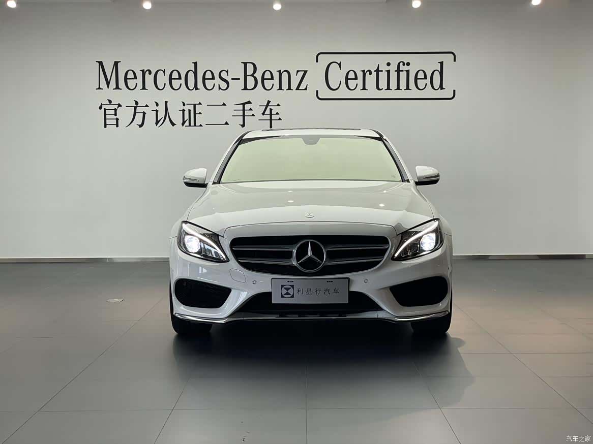 Mercedes-Benz C-Class, 2016 3