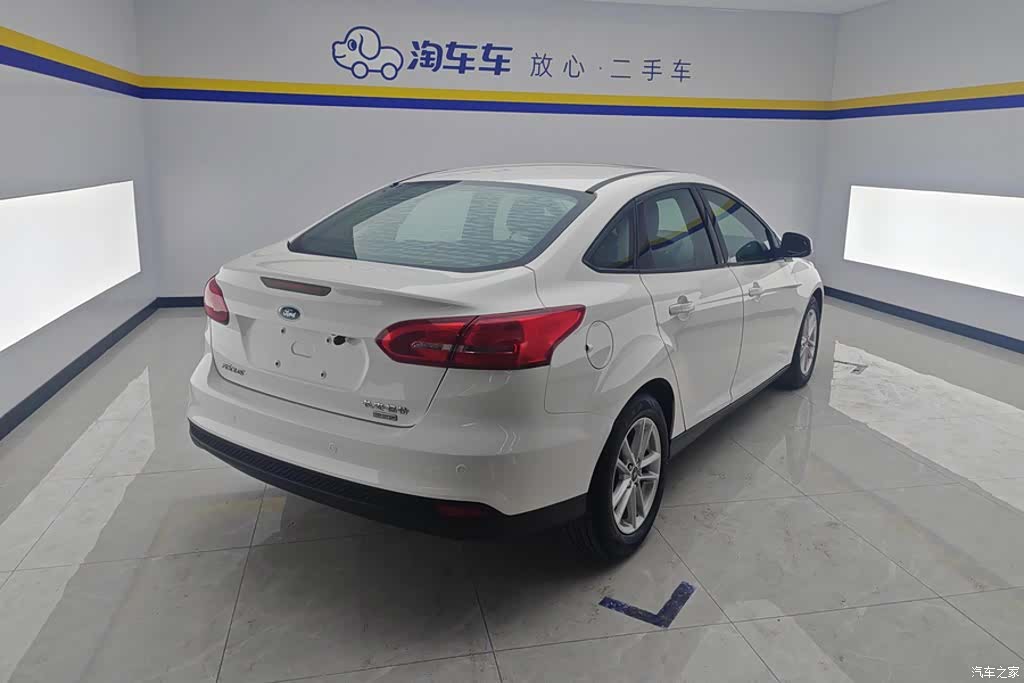 Ford Focus, 2017 3