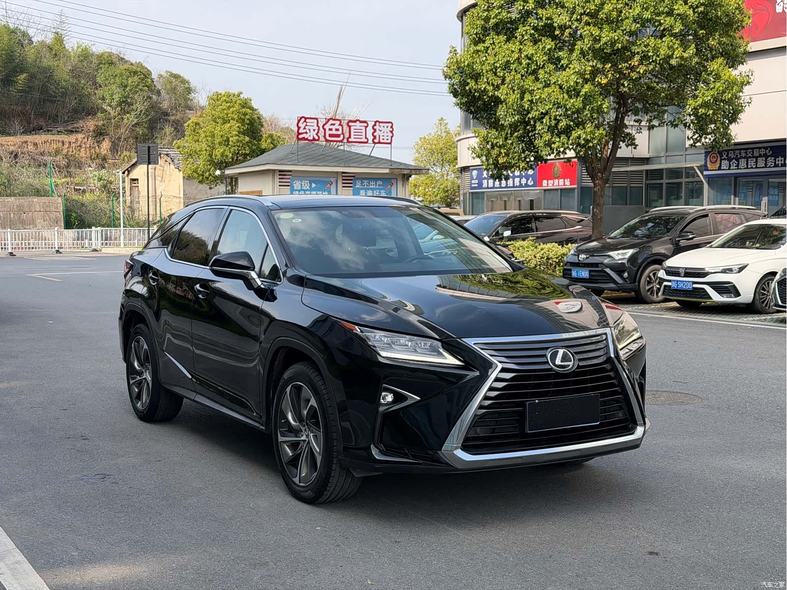 Lexus RX, 2018 3