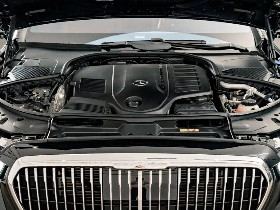 Mercedes-Benz Maybach S-class