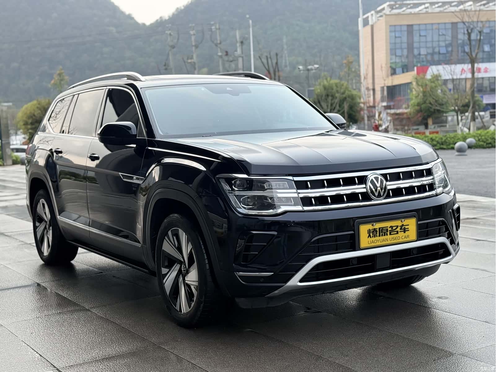 Volkswagen Teramont, 2022 3