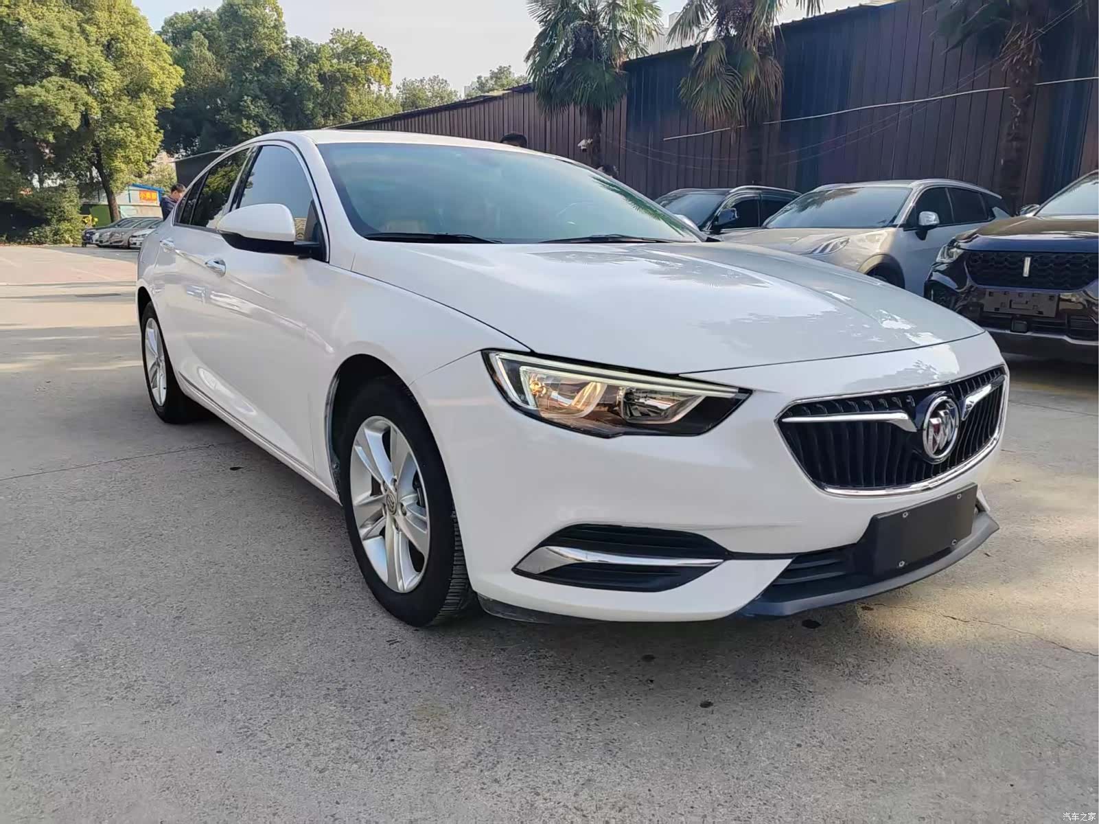 Buick Regal, 2019 3