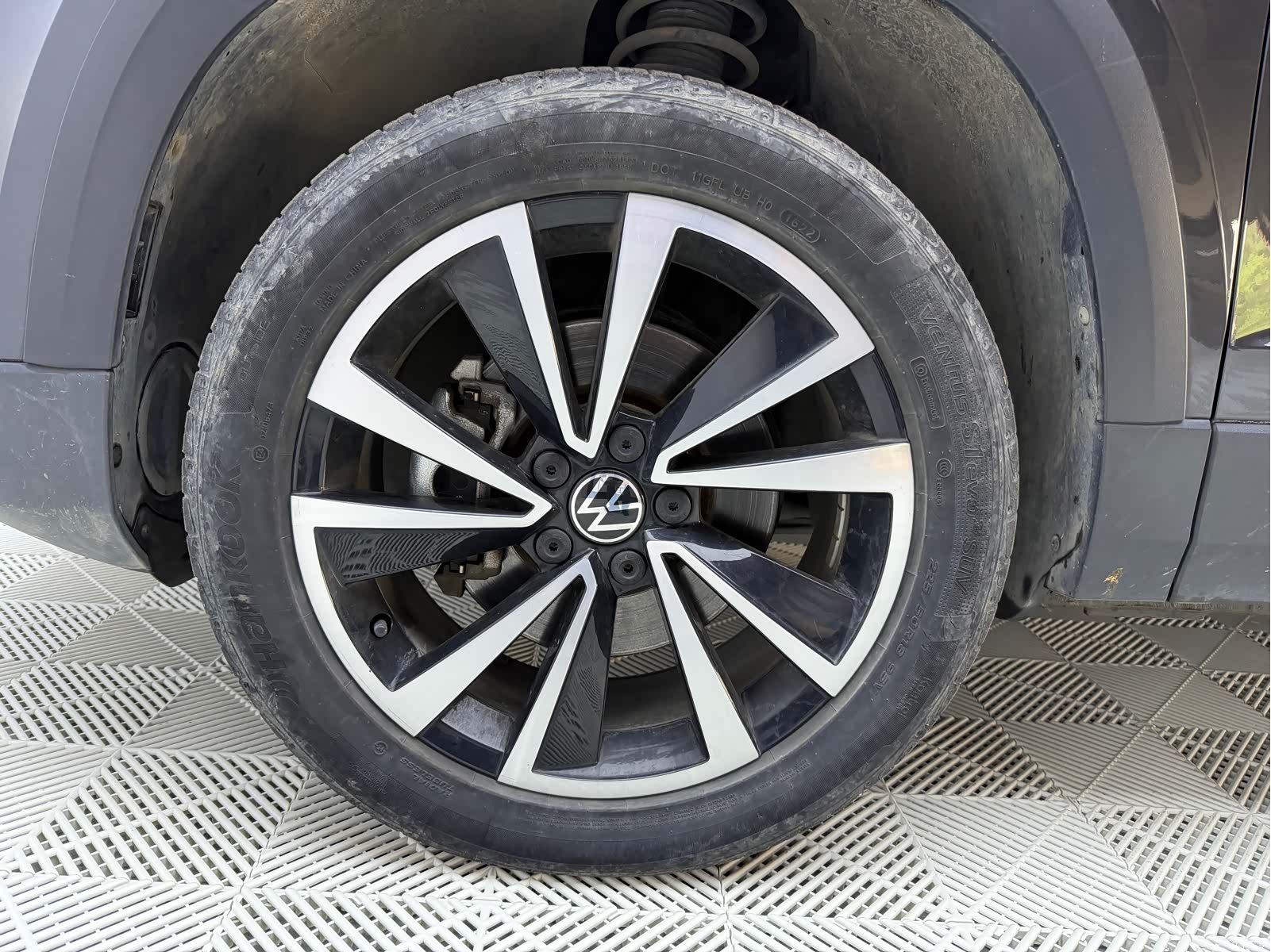 Volkswagen Tharu, 2022 7