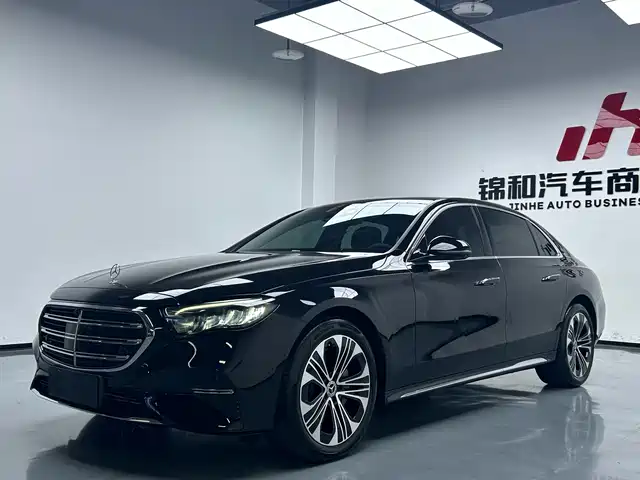 Mercedes-Benz E-Class 2025 — купить из Китая под заказ