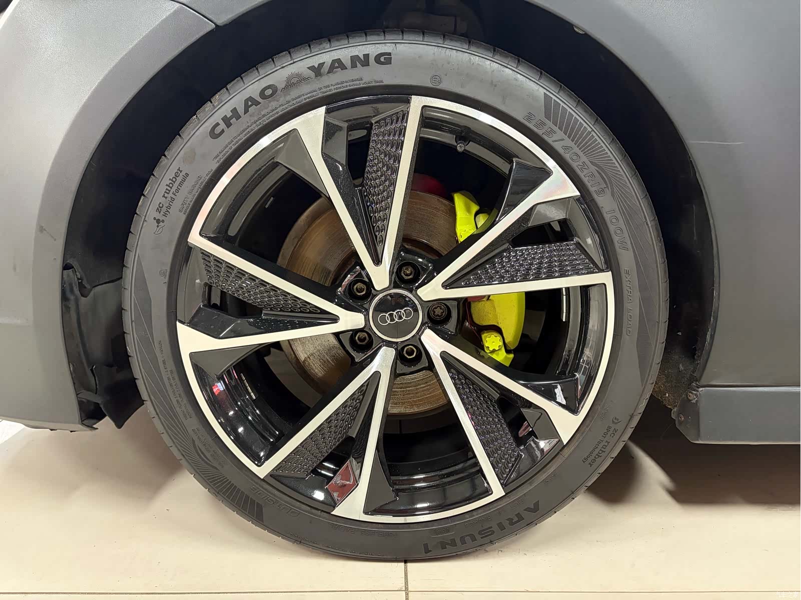 Audi A7, 2015 13