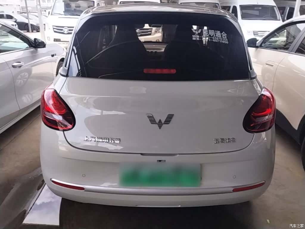 Wuling Bingo, 2025 6