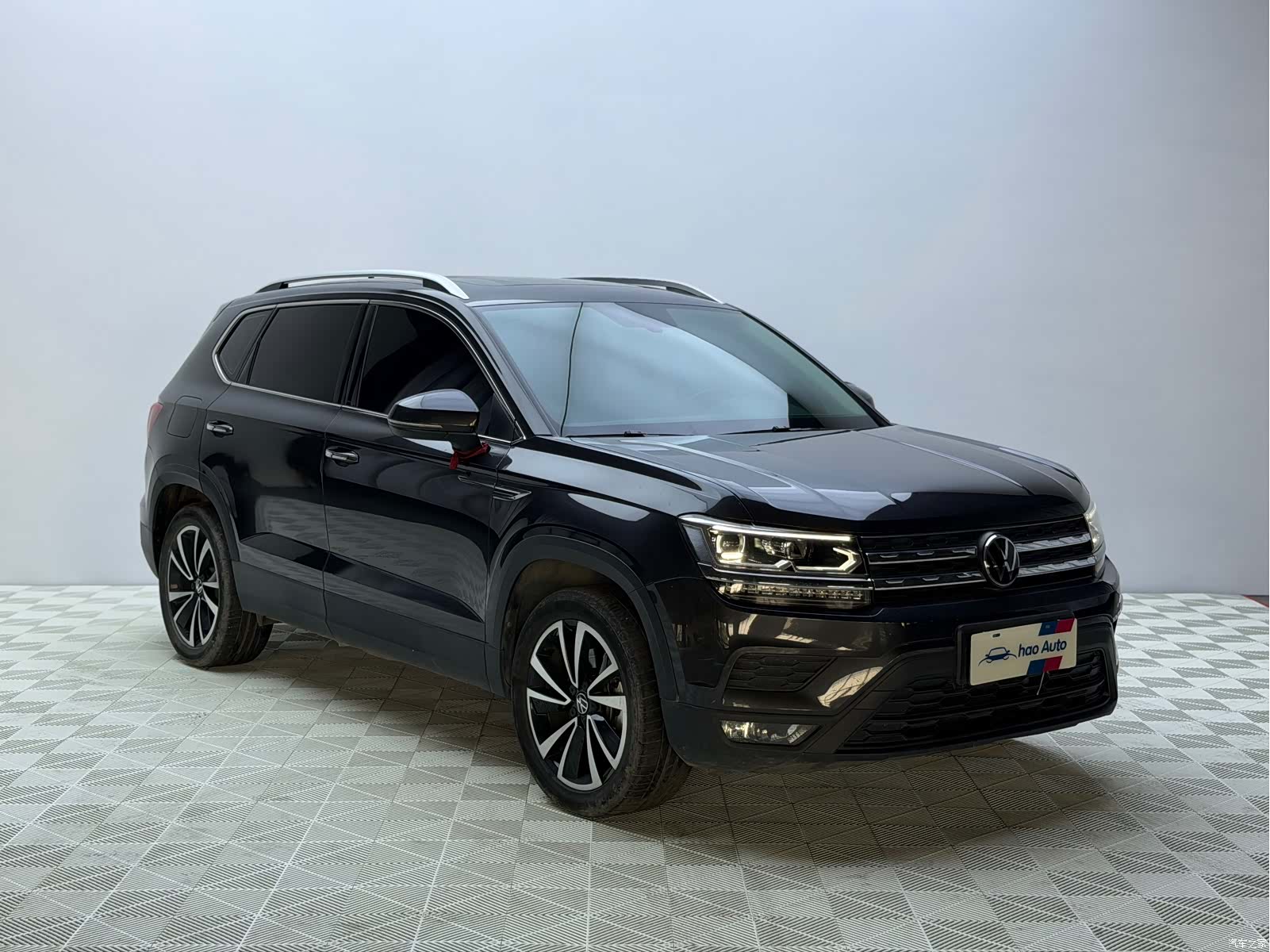 Volkswagen Tharu, 2022 3
