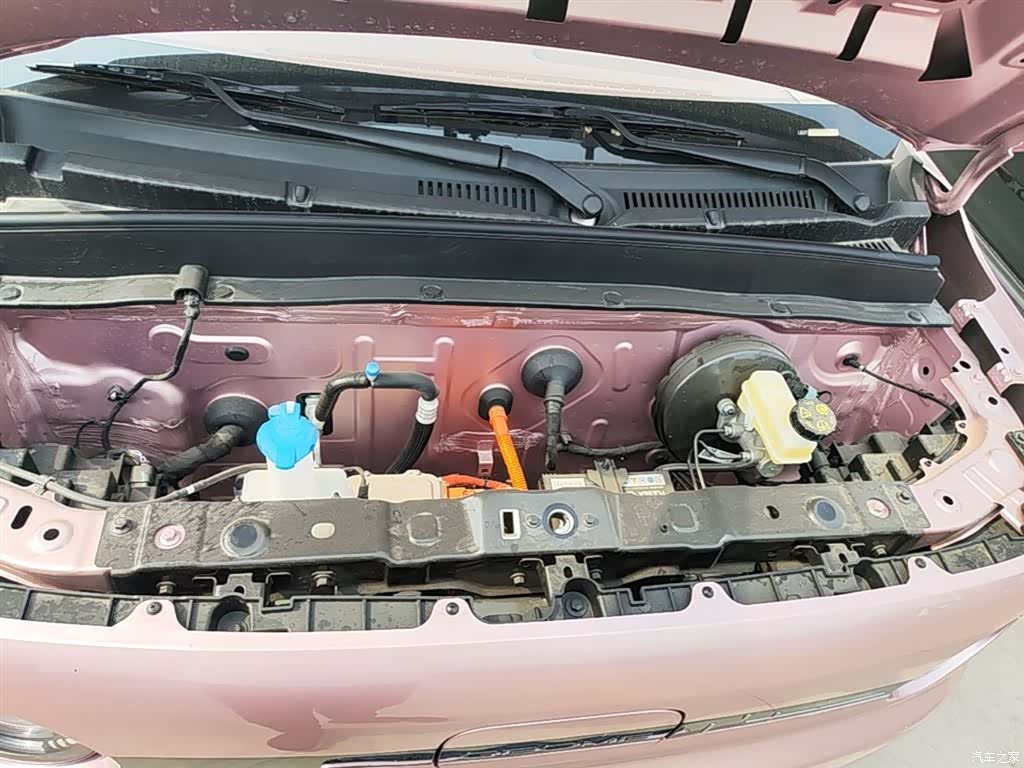 Geely Panda, 2026 20