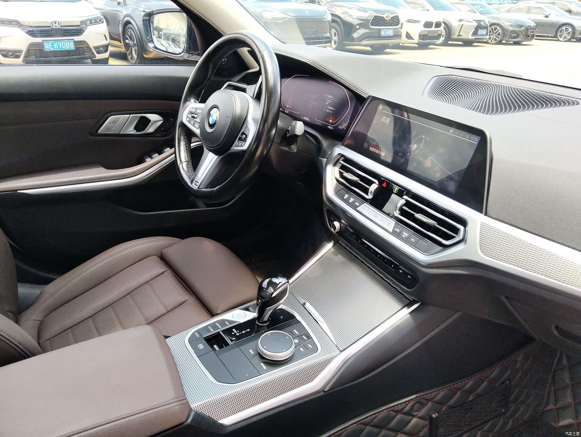 BMW 3 Series, 2021 12