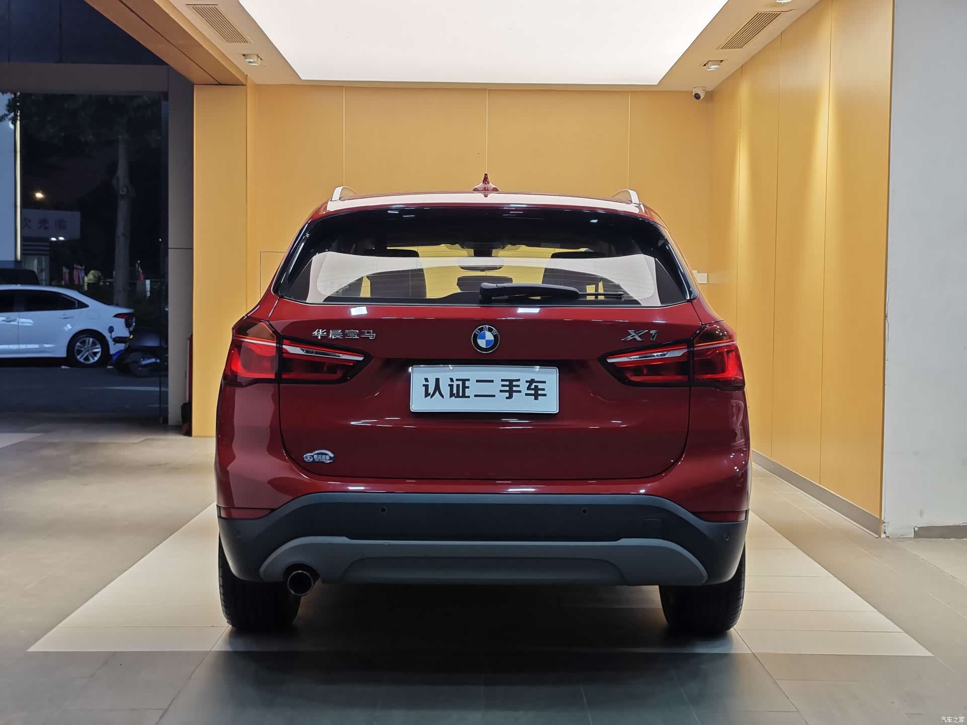 BMW X1, 2018 29