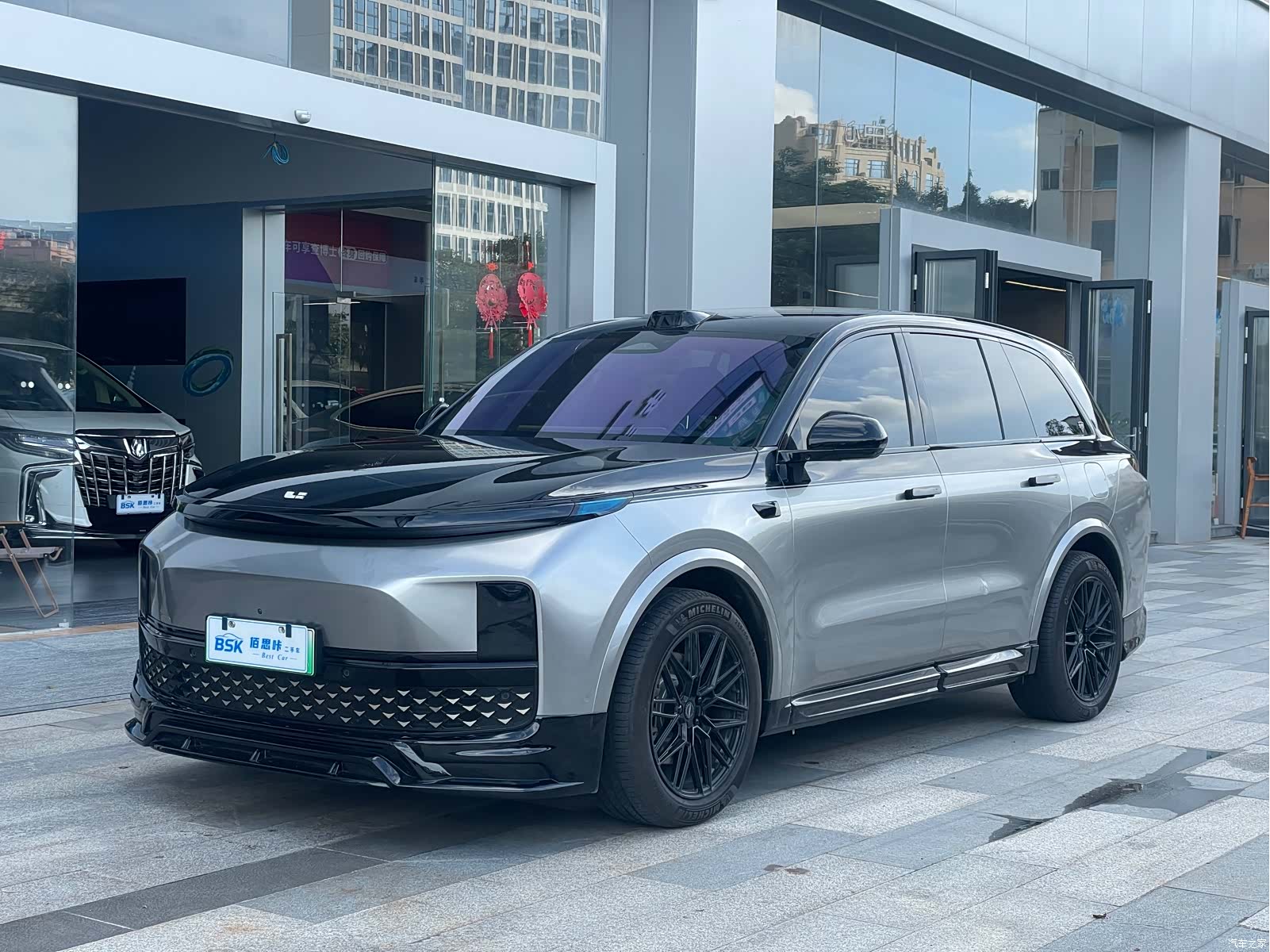Li Auto L8, 2023 1